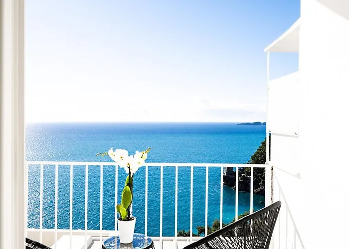 Gianlica Gæstehus Positano