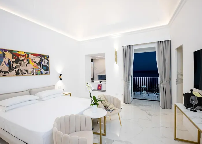 Gianlica 게스트하우스 포지타노